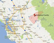 polygraph test in Calaveras County